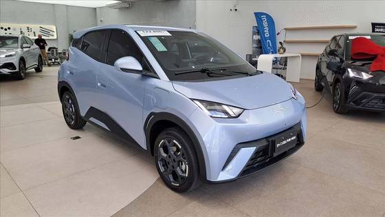 BYD DOLPHIN MINI 38 KW ELÉTRICO GS